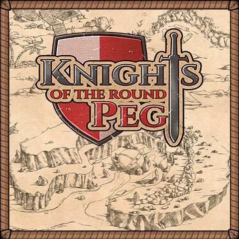 Knights of the Round Peg Art