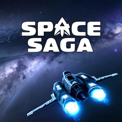 Space Saga Art