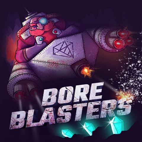 BORE BLASTERS Art
