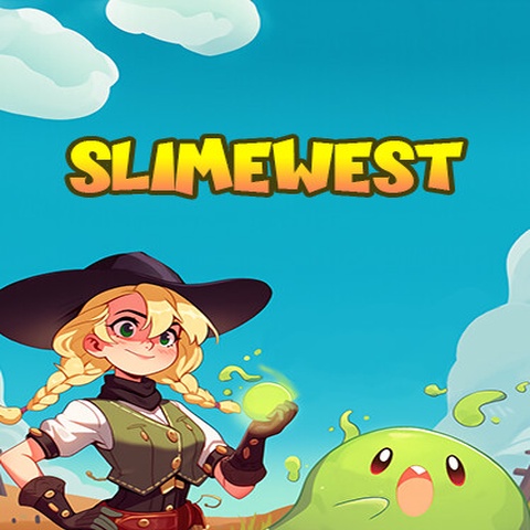 Slimewest Art