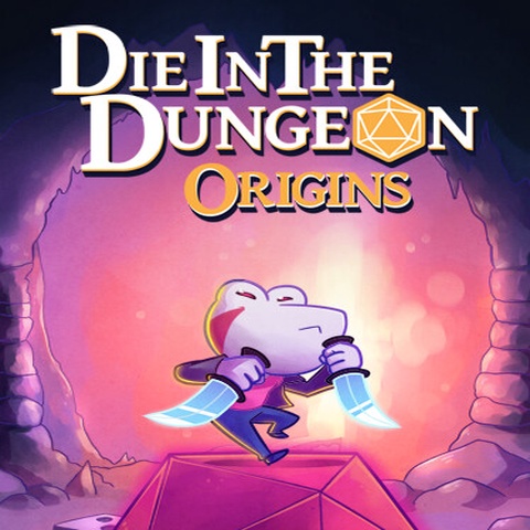 Die in the Dungeon: Origins Art