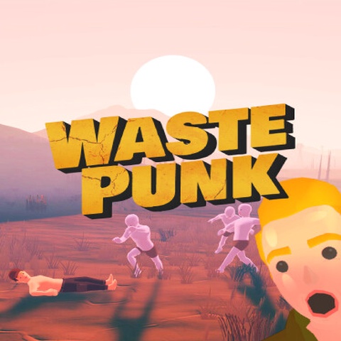 WastePunk Art