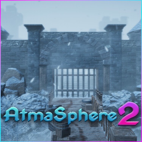 AtmaSphere 2 Art
