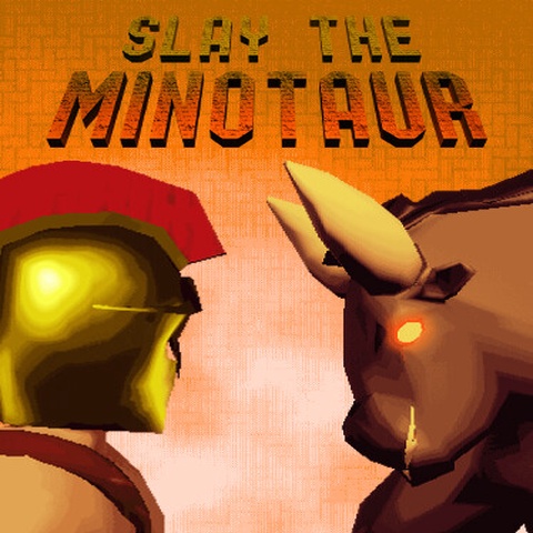 Slay the Minotaur Art