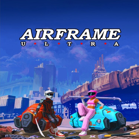 Airframe Ultra Art