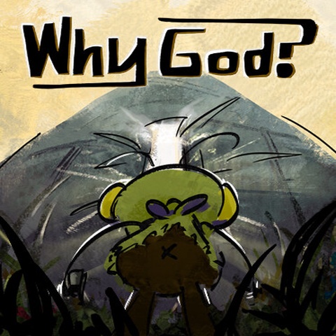 Why God? Art