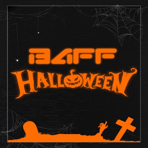BAFF Halloween Art