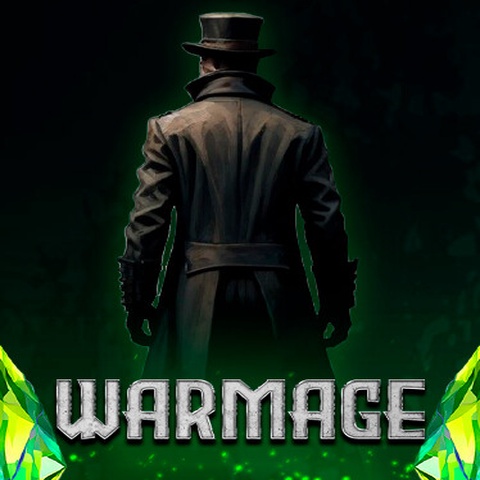 Warmage Art