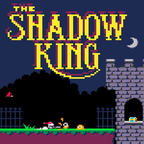 Shadow King Art
