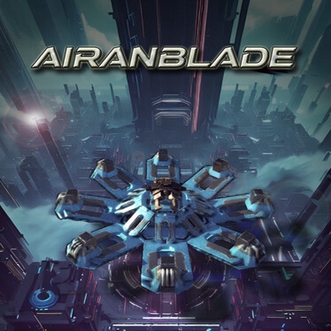 AIRANBLADE Art