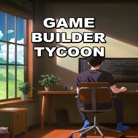 Game Builder Tycoon Art