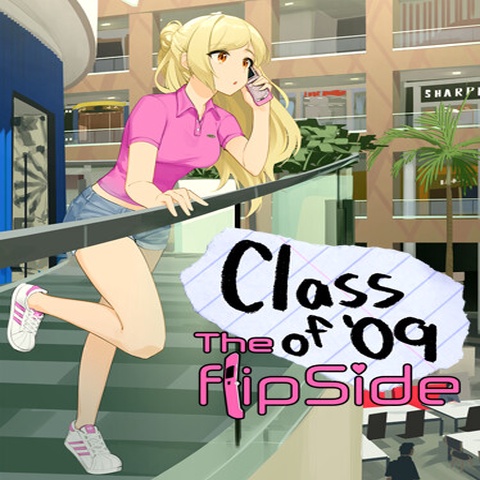 Class of '09: The Flip Side Art