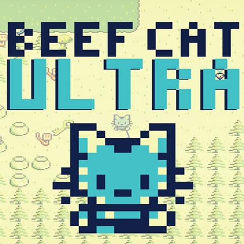 Beef Cat Ultra Art