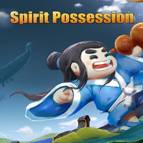 Spirit Possession Art