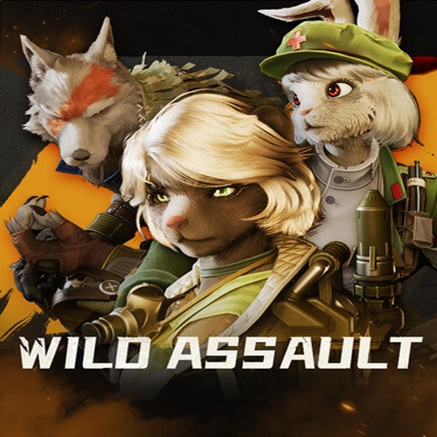 Wild Assault Art