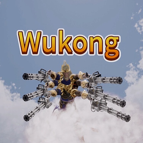 Wukong Survivors : Prologue Art