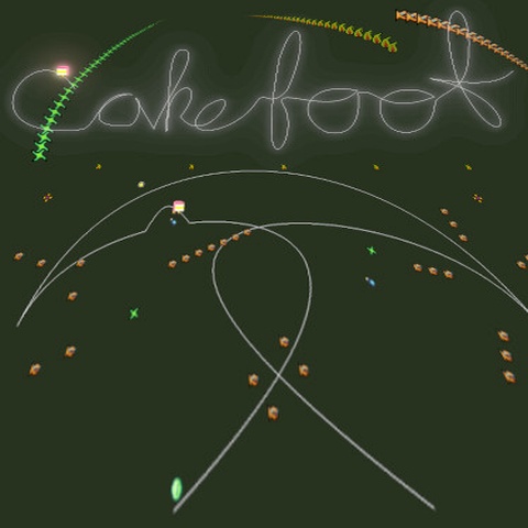 Cakefoot Art