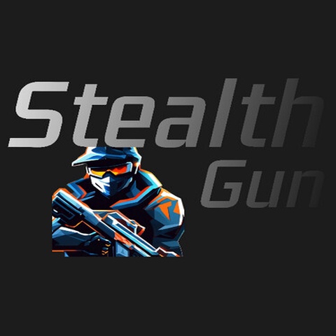 Stealth Gun Art