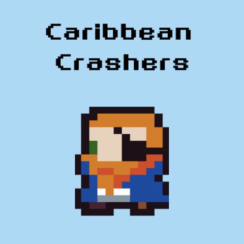 Caribbean Crashers Art