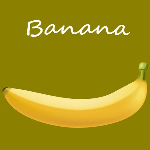 Banana Art