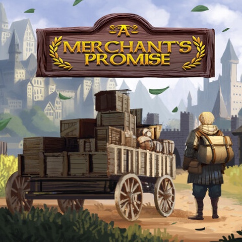 A Merchant's Promise Art