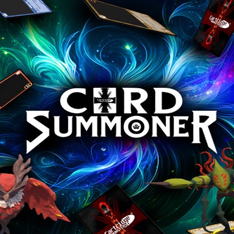 Card Summoner Art