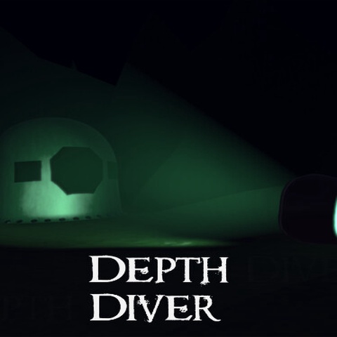 Depth Diver Art