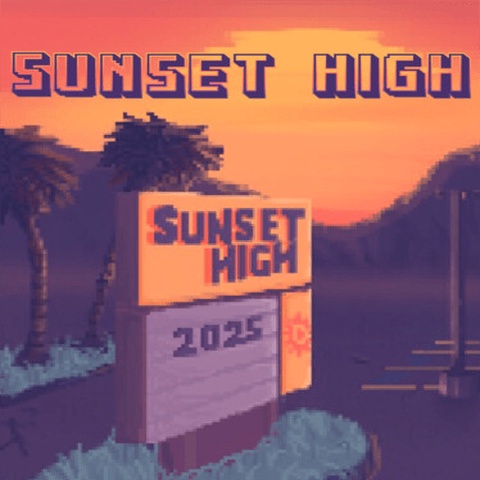 Sunset High Art