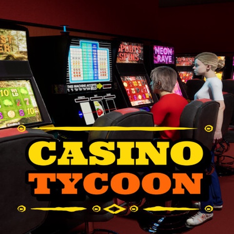 Casino Tycoon Art