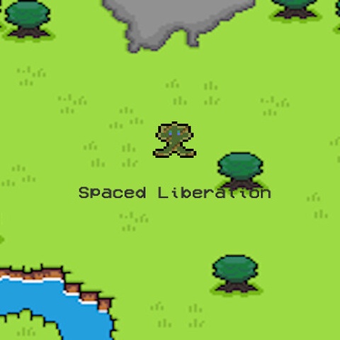 Spaced Liberation Art