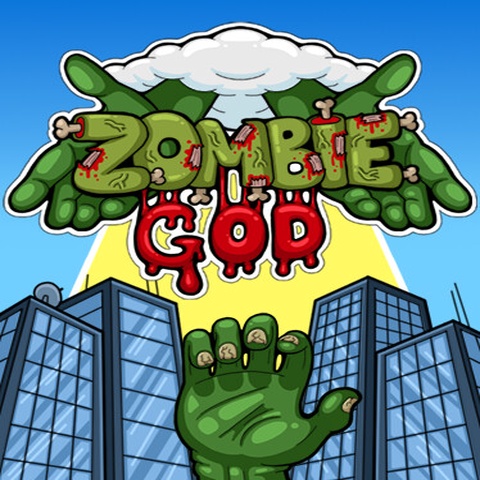 Zombie God Art
