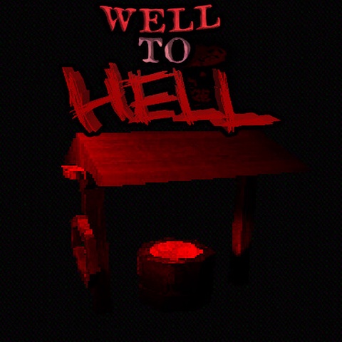 Well to Hell Art