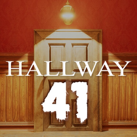 Hallway 41 Art