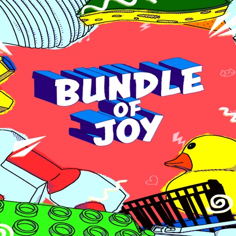 Bundle of Joy Art