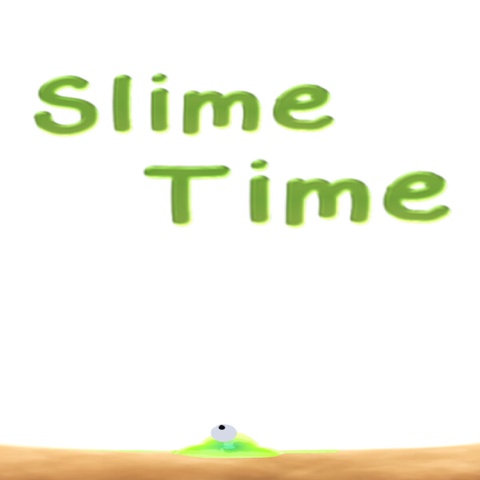 Slime Time Art