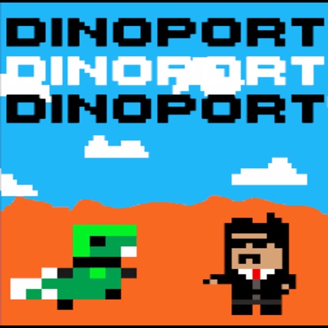 Dinoport Art
