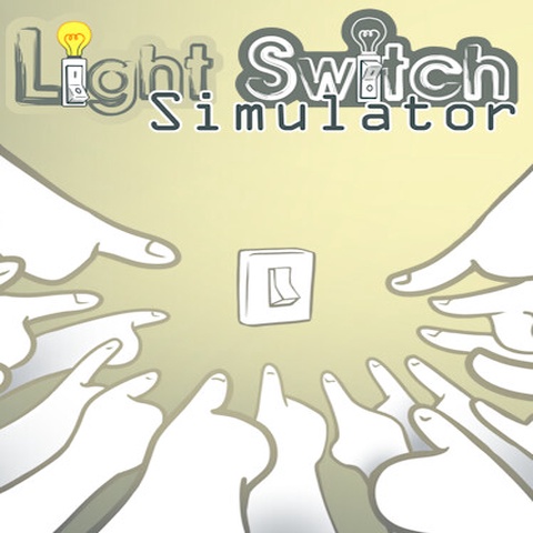 Light Switch Simulator Art