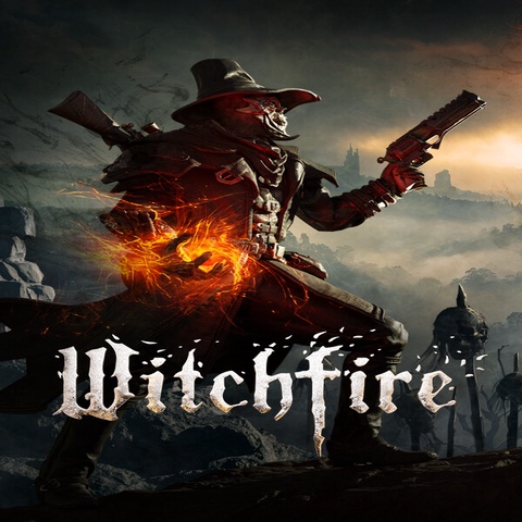 Witchfire Art