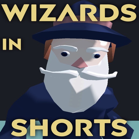 Wizards in Shorts Art