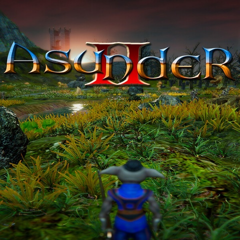 Asunder_II Art