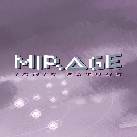 Mirage: Ignis Fatuus Art