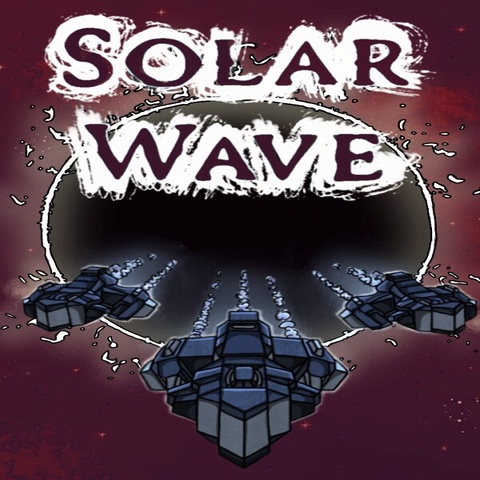 Solar Wave Art