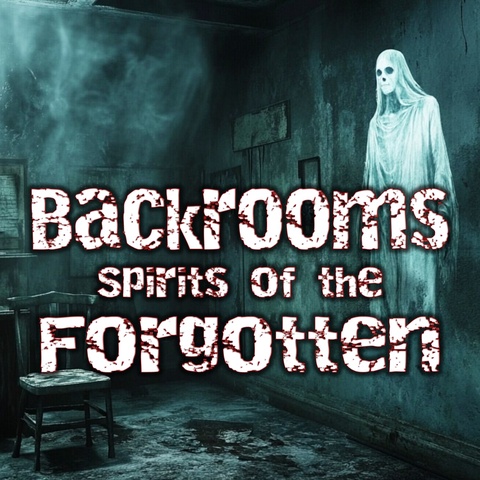 Backrooms: Spirits of the Forgotten Art