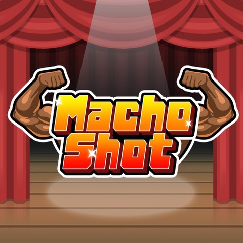 Macho Shot Art