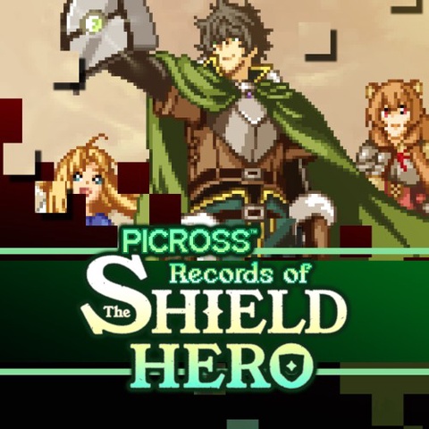 PICROSS Records of The Shield Hero Art