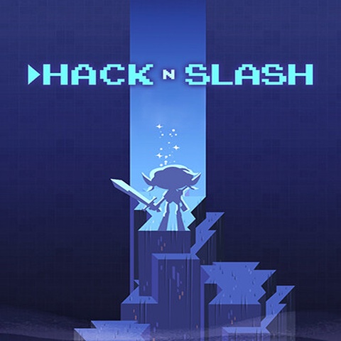 Hack 'n' Slash Art