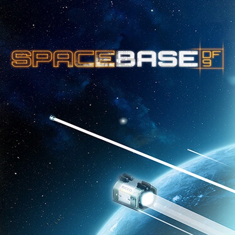Spacebase DF-9 Art