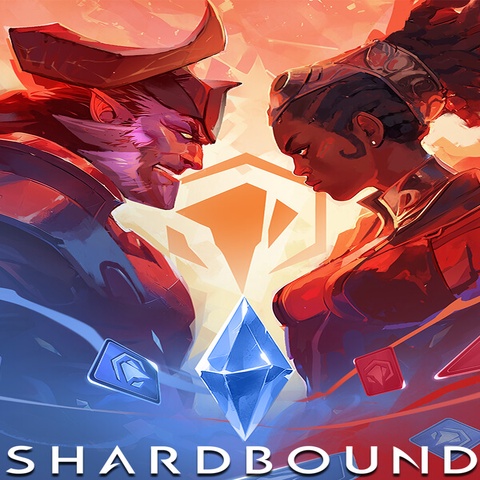 Shardbound: Forge Your Path, Master Your Strategy Art