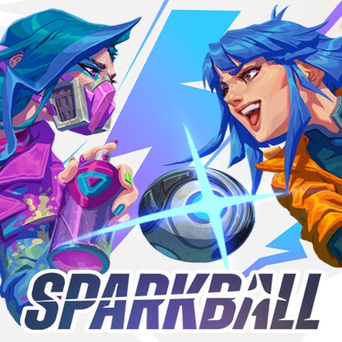 Sparkball Art