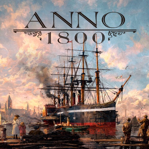 Anno 1800 Art